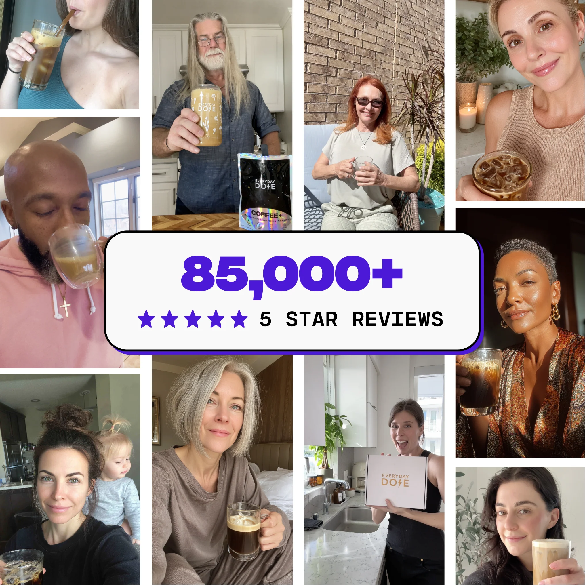 30 Servings of Coffee + FREE Starter Kit (1cup2cup) - Image 4
