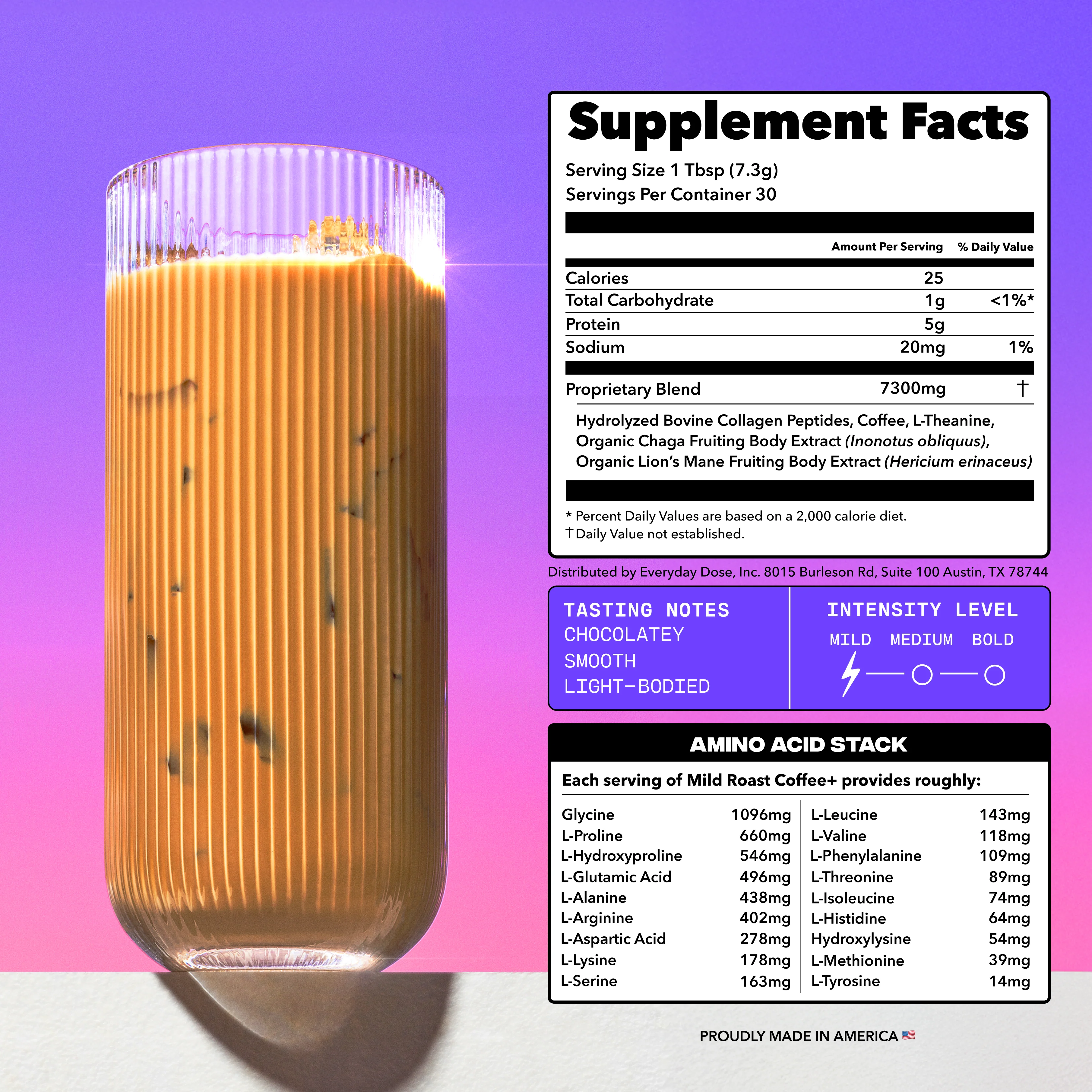 30 Servings of Mushroom Coffee + FREE Starter Kit - Image 8