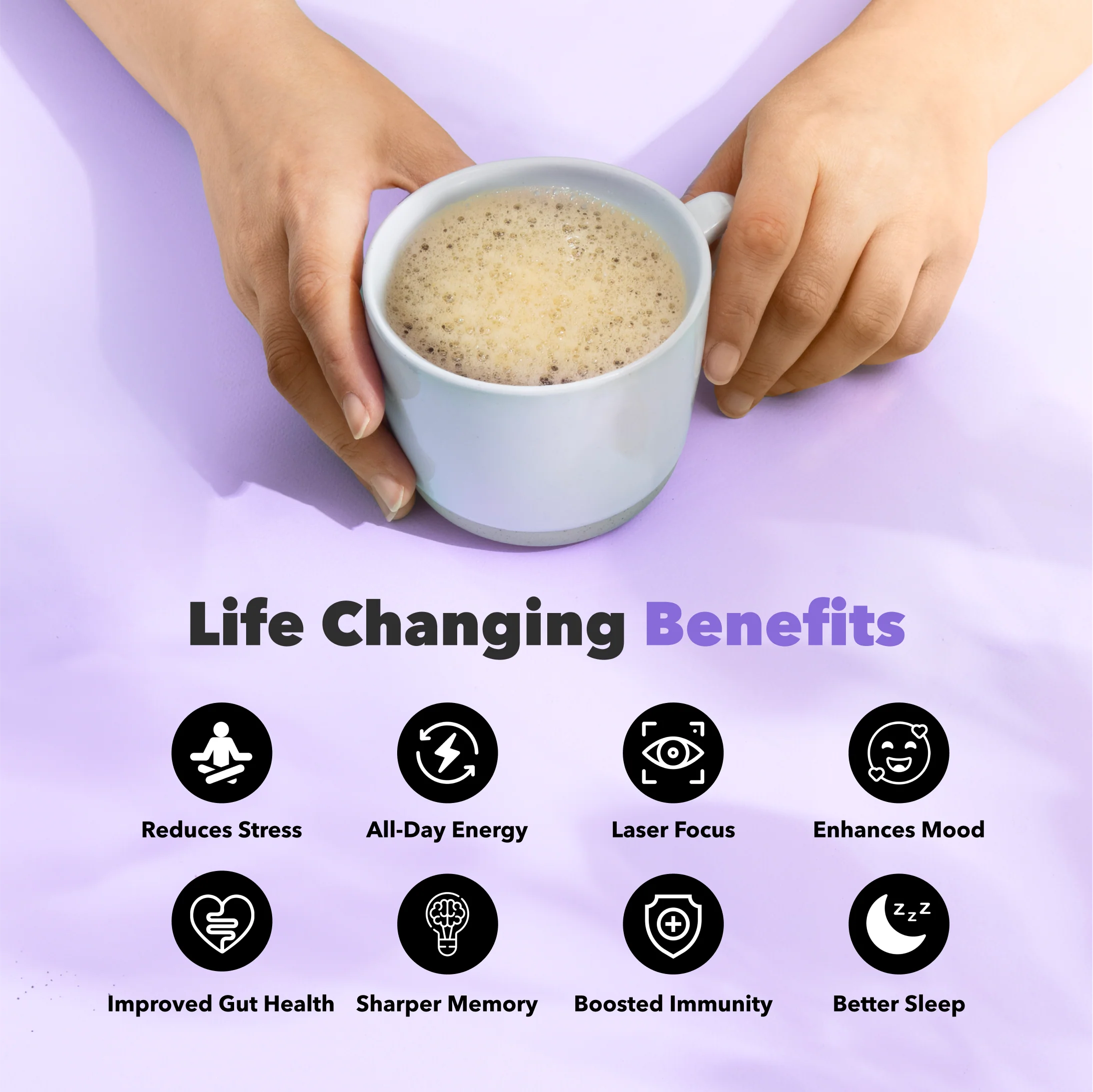 30 Servings Coffee+ - Image 5