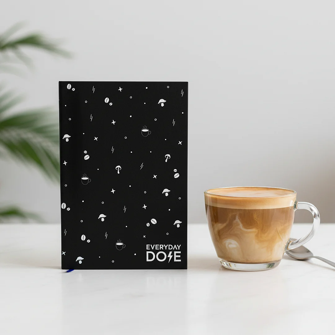 30 Servings of Medium Roast Coffee + FREE Productivity Planner - Image 2