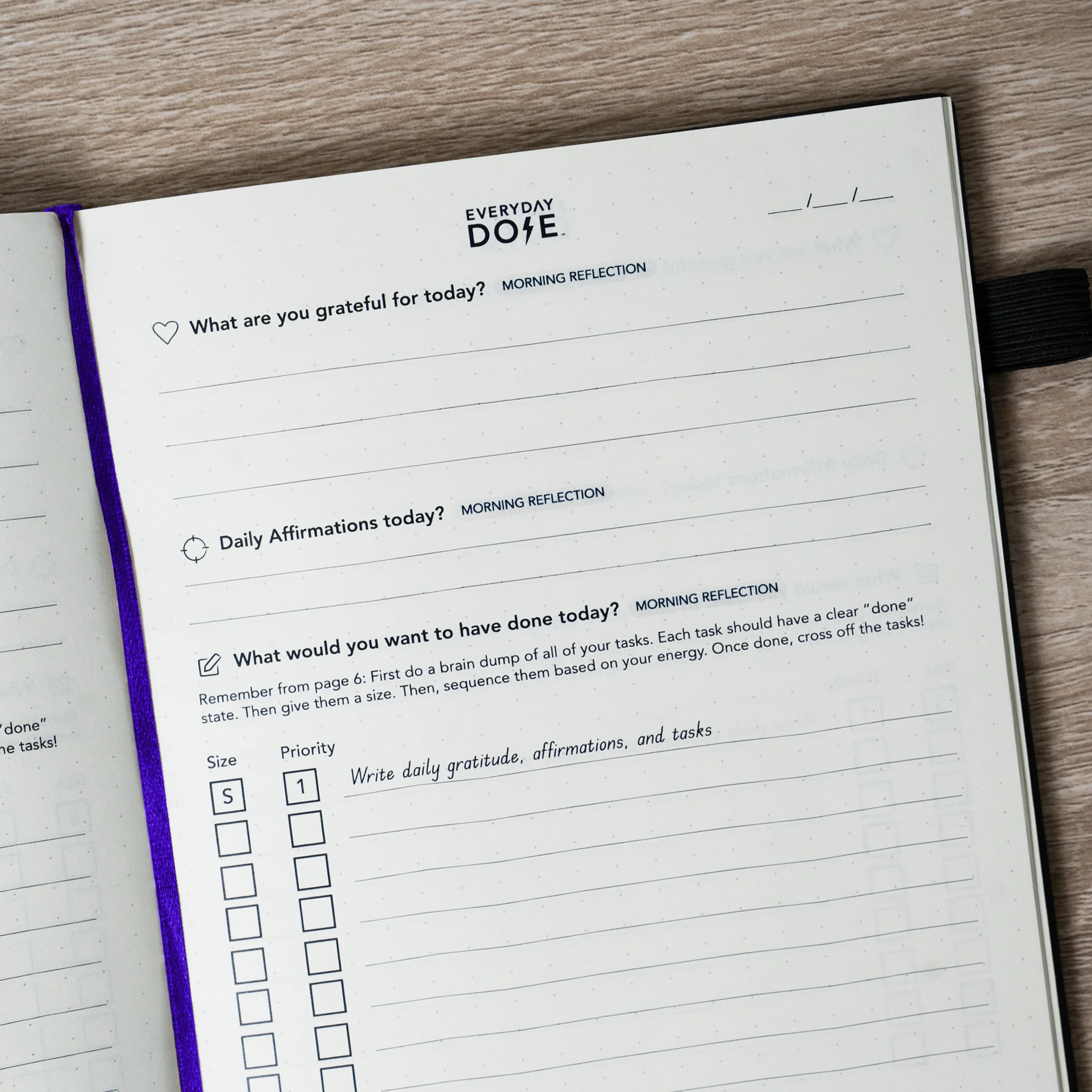 30 Servings of Medium Roast Coffee + FREE Productivity Planner - Image 5