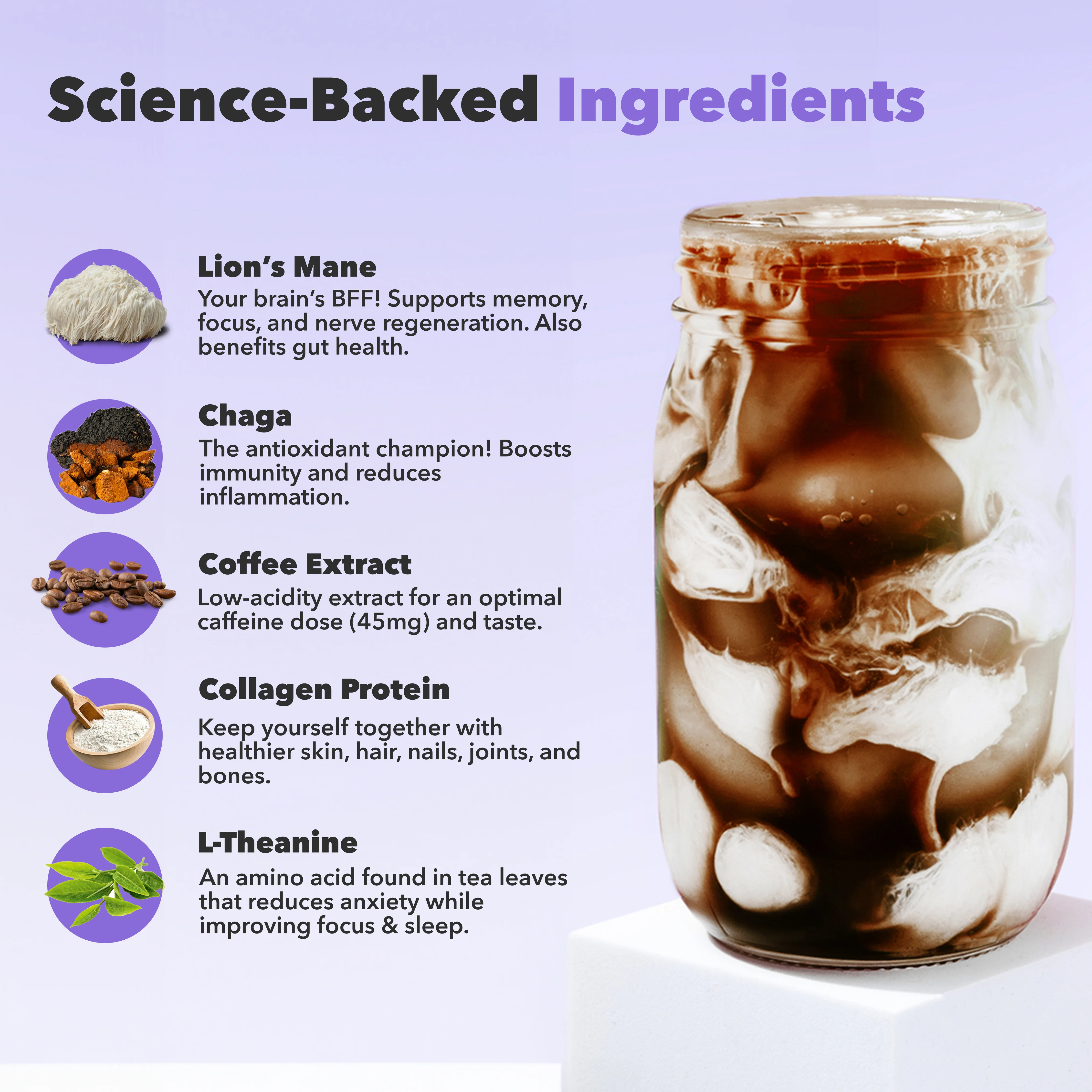 30 Servings of Mushroom Coffee + FREE Starter Kit (Deal Ending Soon) - Image 3