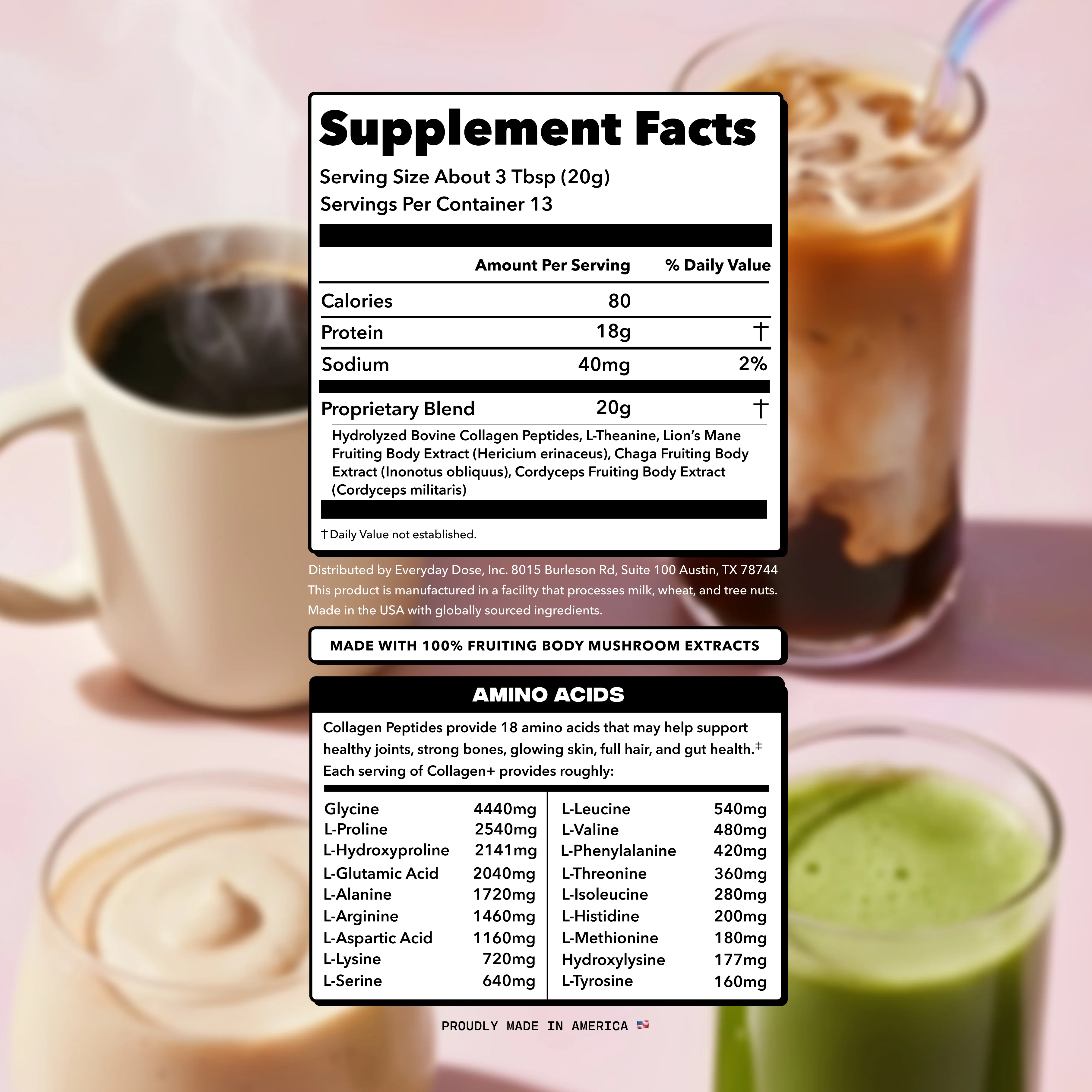 Collagen+ 13 Servings - Image 4