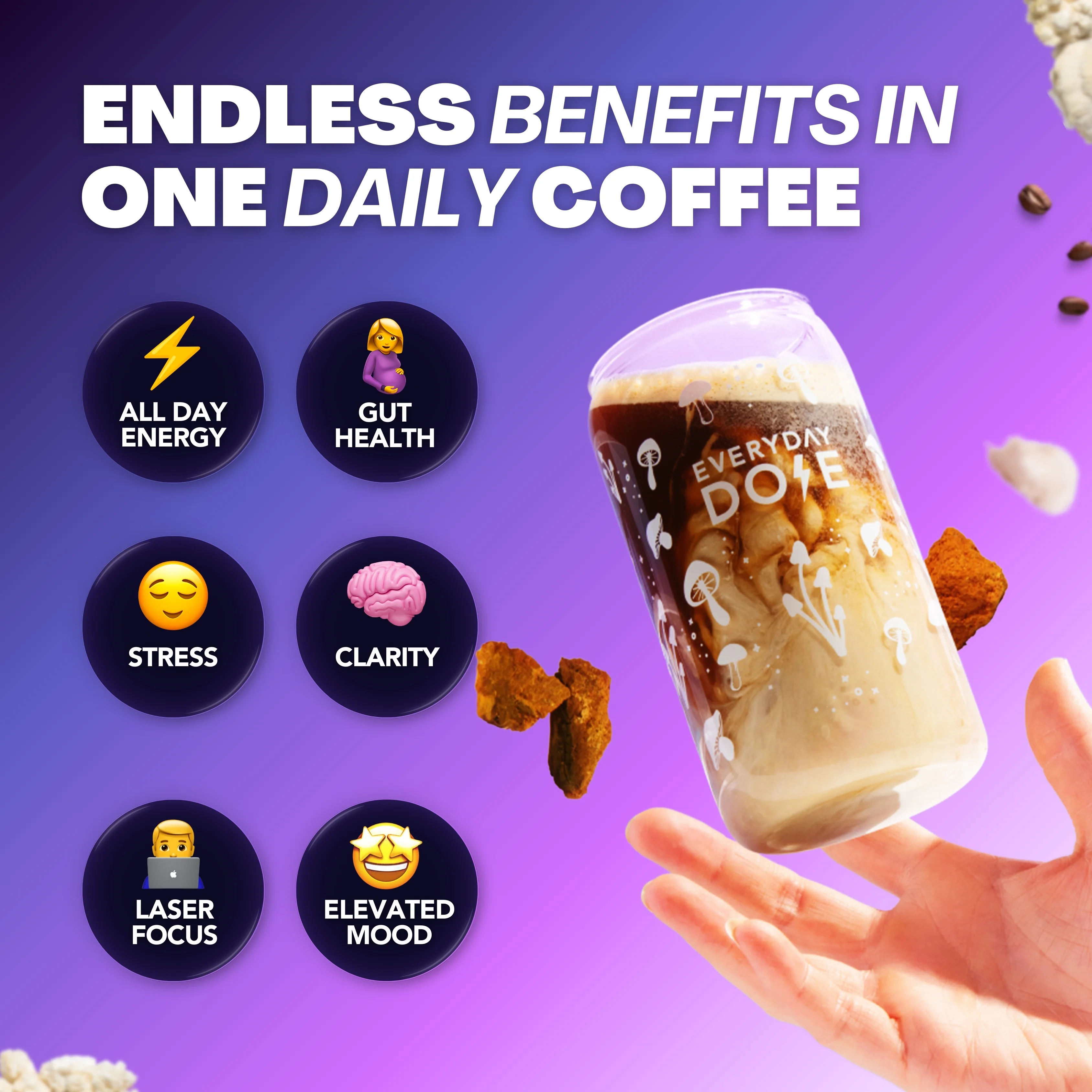 Everyday Dose Coffee+ - Image 2