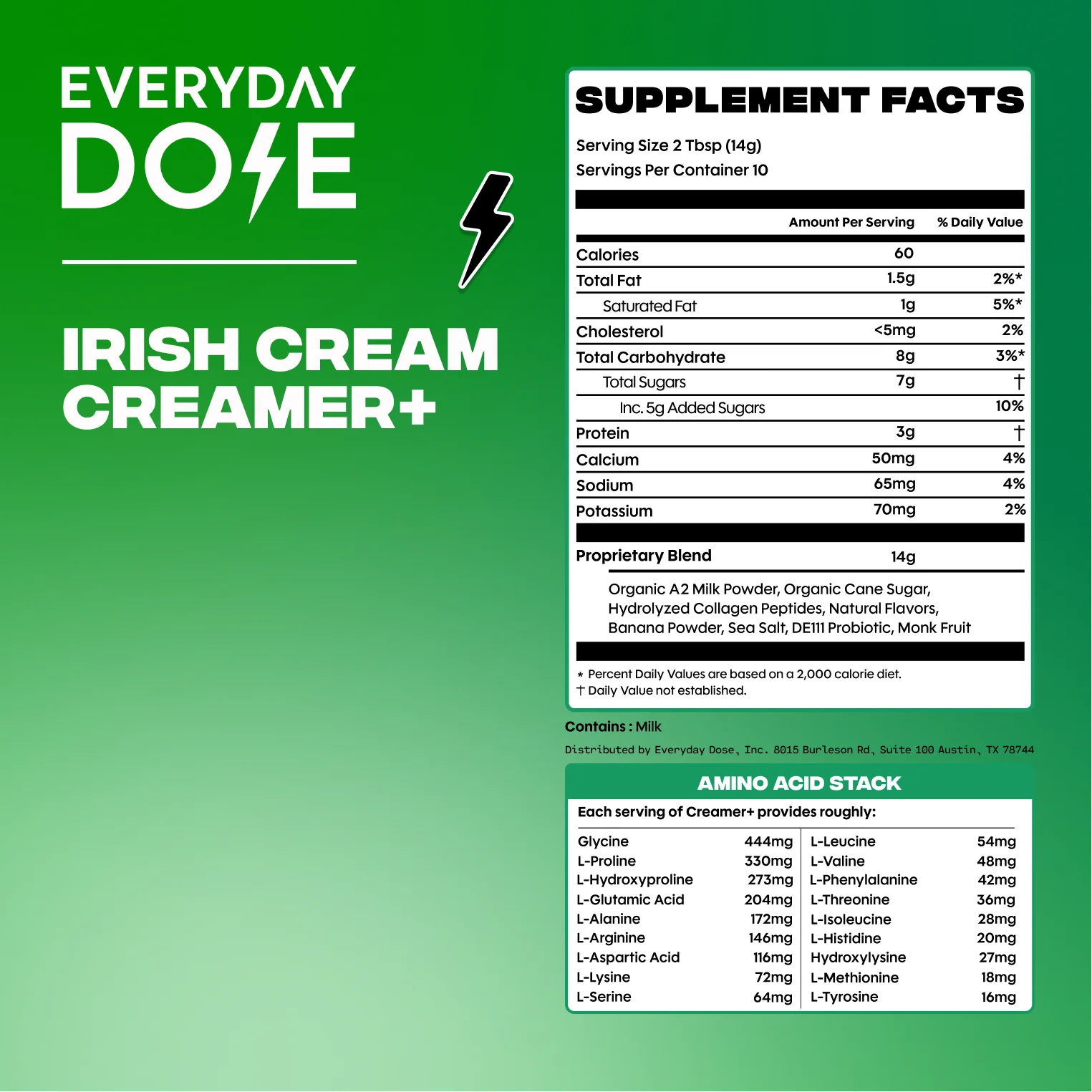 Irish Cream Creamer+ - Image 6