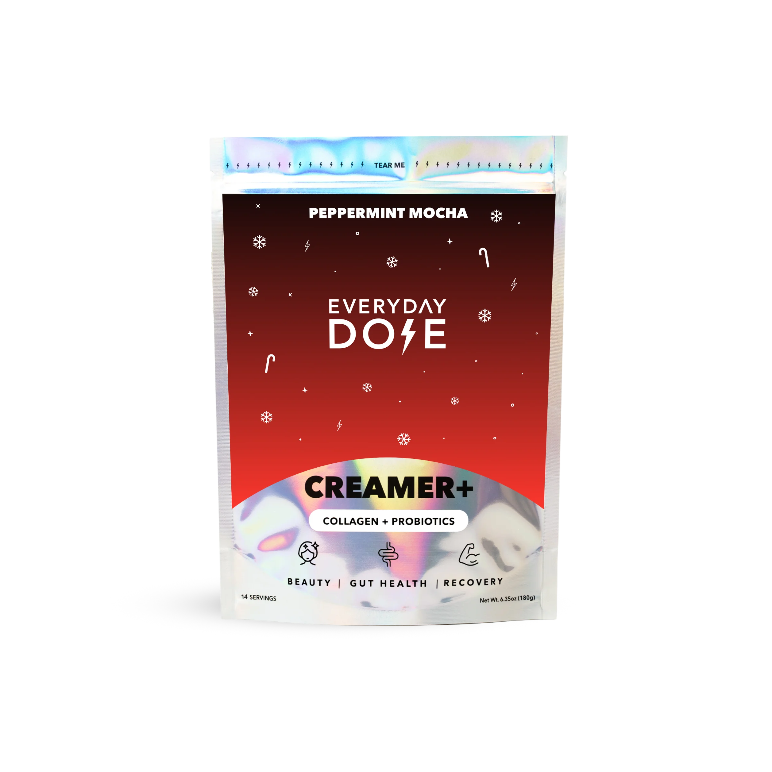Peppermint Mocha Creamer+ - Image 2